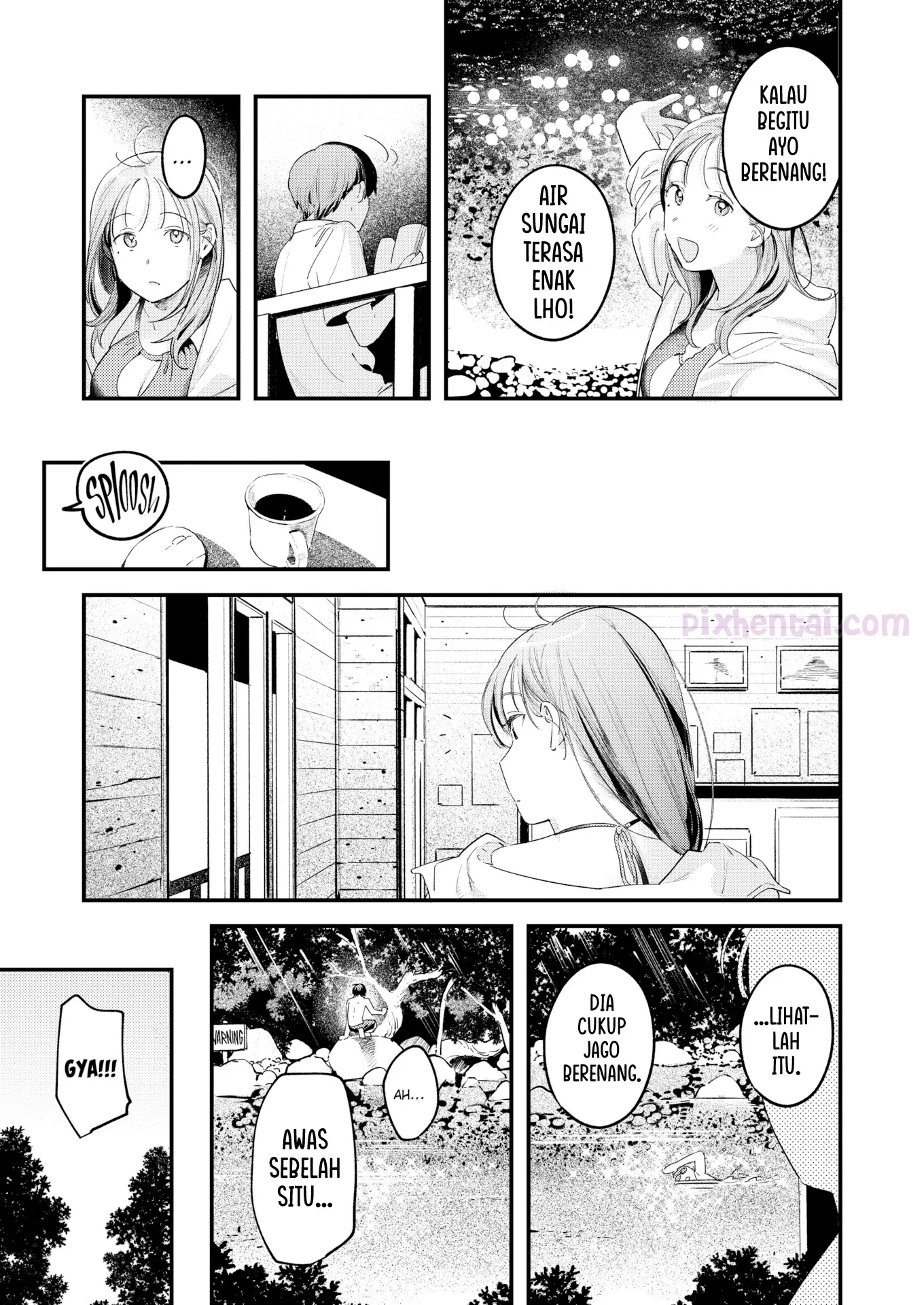 Komik hentai xxx manga sex bokep Grown-Up Apprenticeship 5
